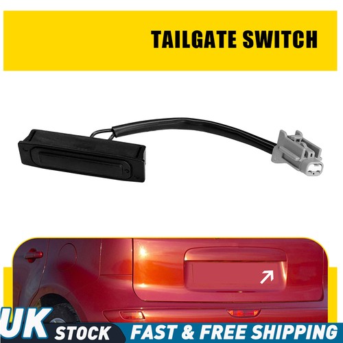 Auto rear tailgate boot - rear,