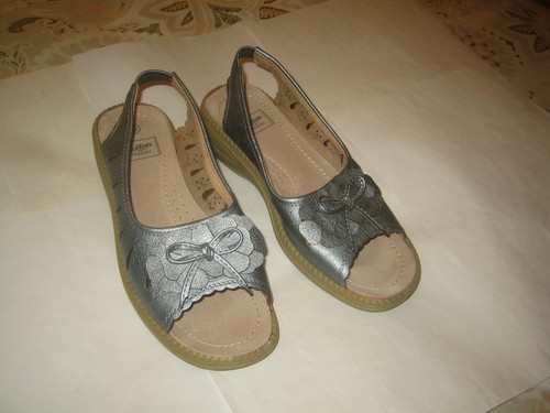 Ladies sandals cotton - ladies, ‘
