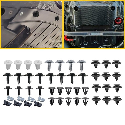50x clips car - 50x,