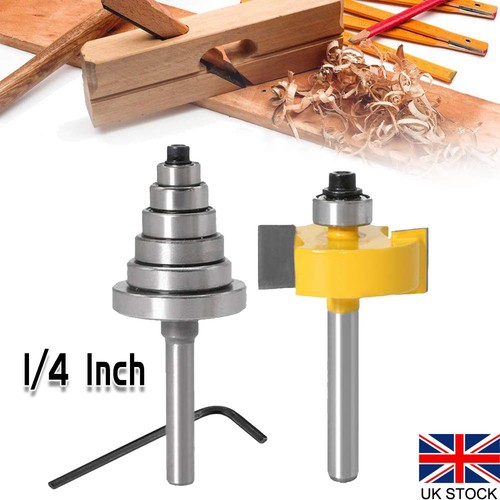 Inch shank rabbeting - inch,