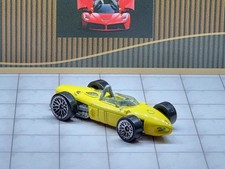 HOT WHEELS FERRARI 156 Yellow