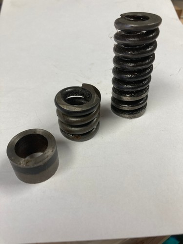 Upper spring front - spring,