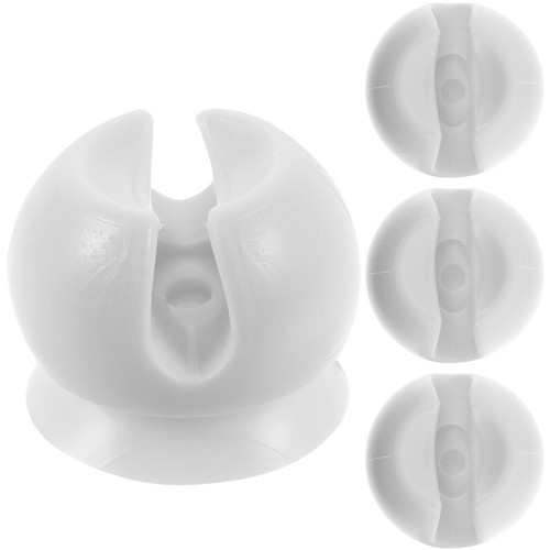 Suction cup toothbrush holder - cup,