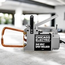Spot Welder 3/16" Metal Stud