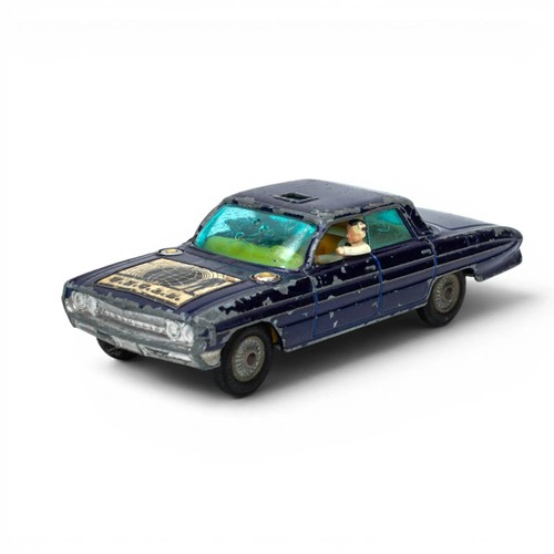 Corgi toys 497 man - man, from