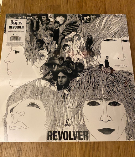 The beatles revolver - the, *revolver*