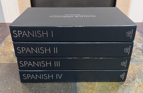 Pimsleur spanish iii - spanish,