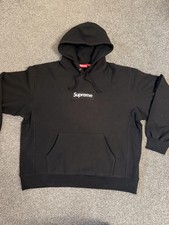 Supreme Box Logo Hooded