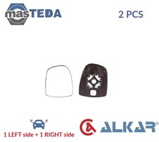 6402750 REAR VIEW MIRROR GLASS