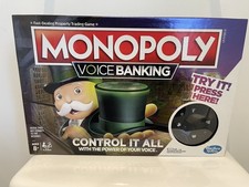Monopoly Voice Banking