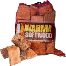 Kiln Dried Softwood Logs