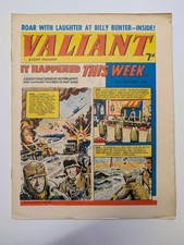 Valiant Comic 22nd January