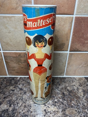 Vintage 1960s maltesers - vintage,