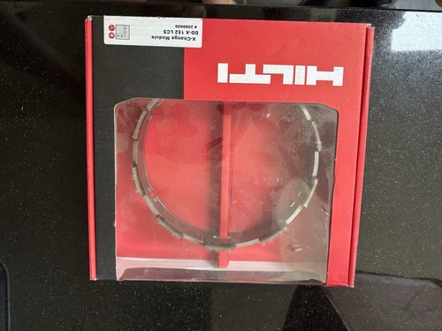 Hilti change x 152 lcs - 152,