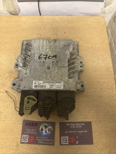 Ford focus mk3 - mk3, control