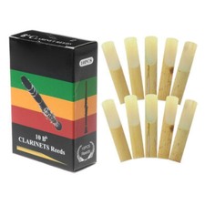 CLARINET REEDS Bb 1.5 Strength