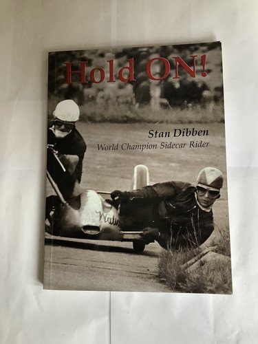 Hold stan dibben - hold, on