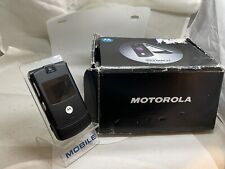 Motorola RAZR V3 - Black