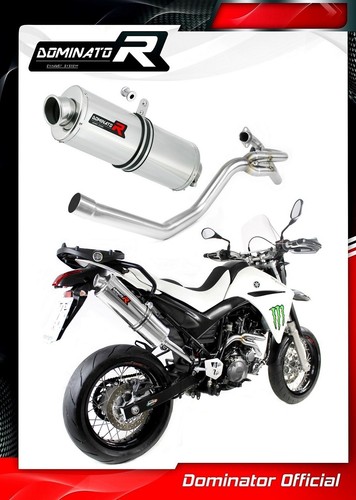 660 manifold side - xt, exhaust