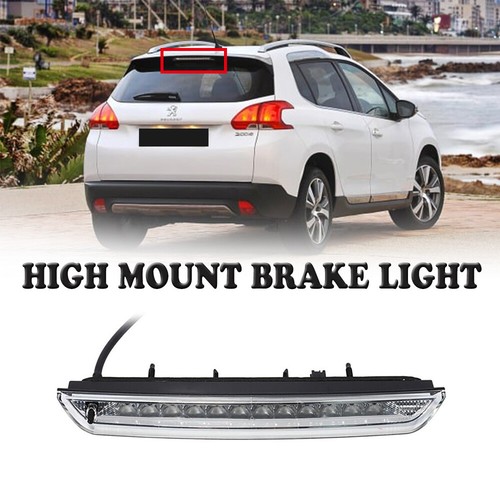 Third high mount brake light - high,