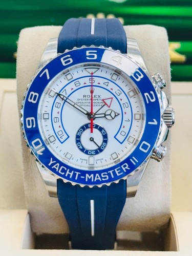 Rolex yacht master - yacht-master, ii