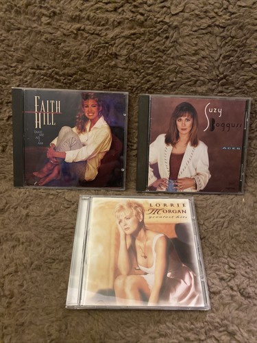 Country music lot faith - cd,