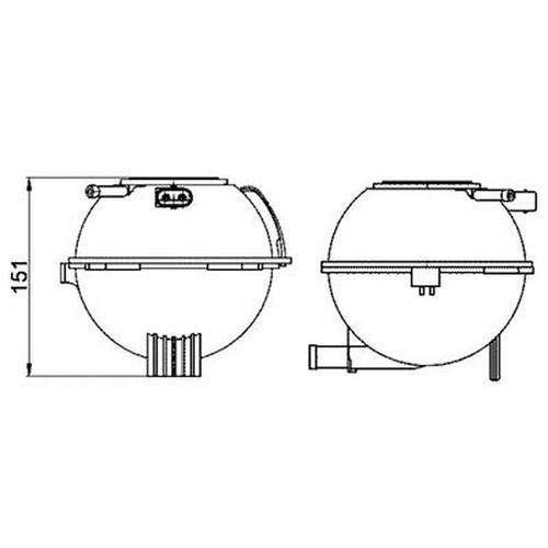 Mahle crt 000s expansion - 22,