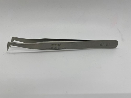 Vetus angled tweezers - vetus,