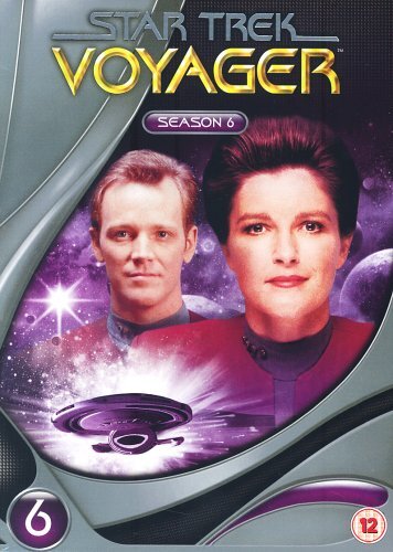 Star trek voyager season 6 - trek,