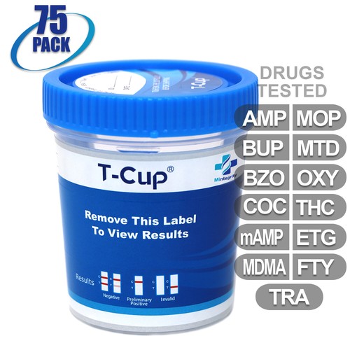 New mintegrity drug test - drug,