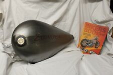 Harley Davidson 4.5" Stretch Tank Steel Image Series OR Custom Bikes