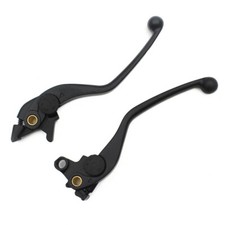 Brake Clutch Levers Black