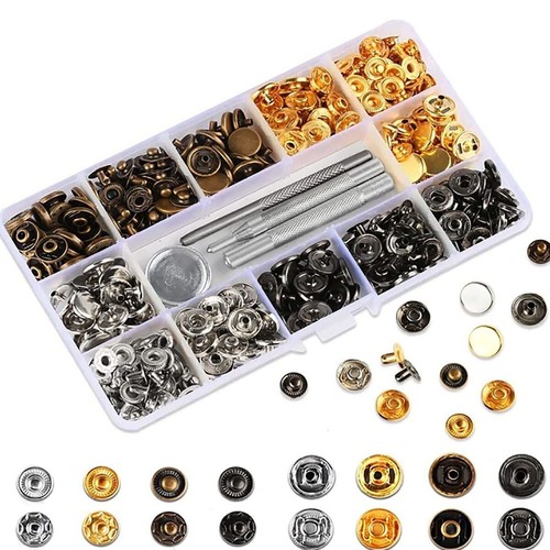 325 pcs heavy duty snap - 325,
