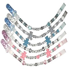 Dummy Clip Clips Chain Strap