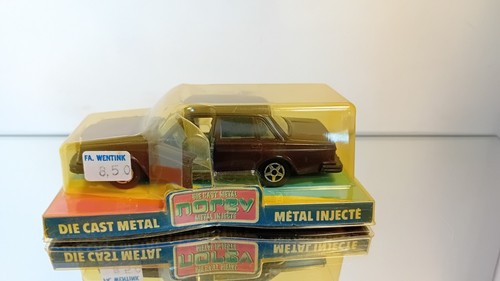 Norev jet car volvo 264 - 264, brown