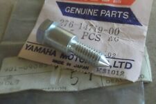YAMAHA CT3 HT1 LT2 LT3  GENUINE EXHAUST / MUFFLER MOUNT BOLT - # 276-14719-00