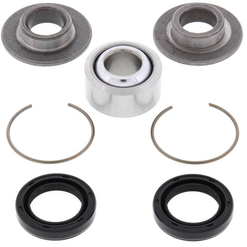 Lower rear shock bearing kit - shock,