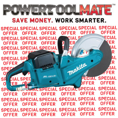 Makita dce090zx1 twin 18v - twin,
