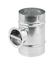 8" 200mm dia CIRCULAR DUCT