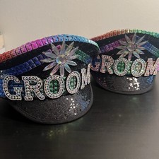 Set Of 2 Rainbow Black Gay