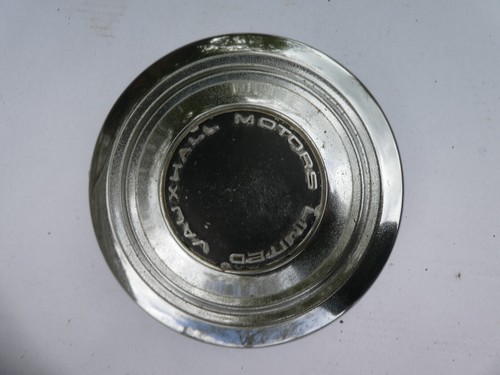 Vauxhall ventora chrome - vauxhall,