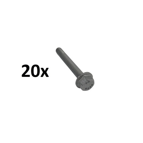 20x hex bolt ignition - bolt, coil