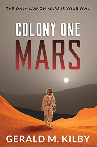 Colony one mars - one, scifi