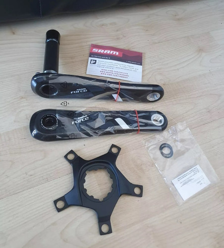 New sram force - sram,