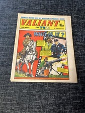 Valiant Comic - 3 February