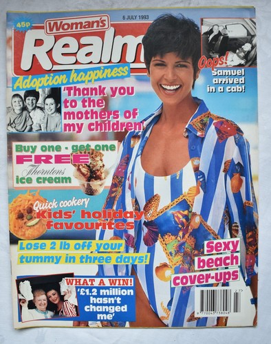 Woman realm july 1993 - 6,
