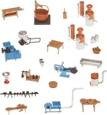 Faller 180620 HO/OO Gauge Farm