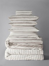 Next-The Set Natural Stripe