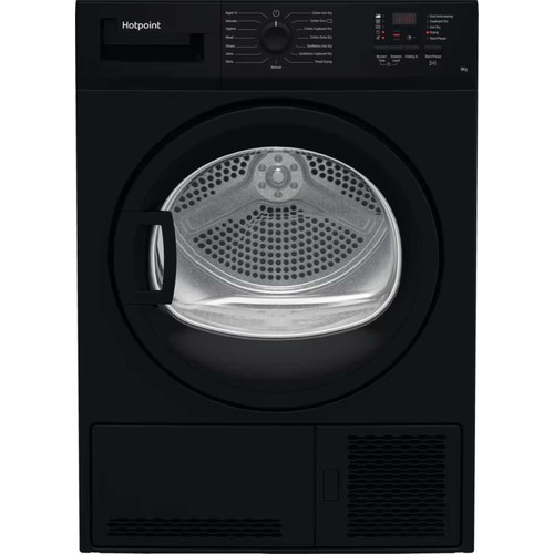 Hotpoint chdc82bbgduk 8kg - hotpoint,
