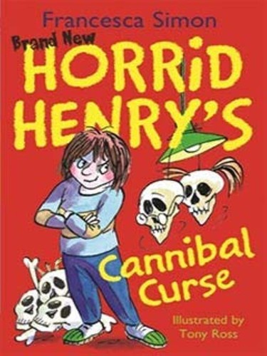 Horrid henry cannibal - horrid,